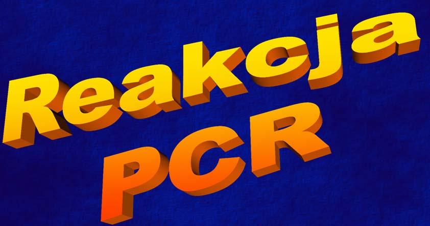 Zasada reakcji PCR Reakcja PCR (replikacja in vitro) obejmuje denaturację DNA, przyłączanie starterów (annealing) i syntezę nowych nici DNA (elongacja). 1. Denaturacja: rozplecenie nici DNA, temp.