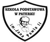 S T A T U T 8-LETNIEJ SZKOŁY PODSTAWOWEJ IM. JANA PAWŁA II W PATERKU Rada Pedagogiczna uchwałą z dnia 22 listopada 2017r.