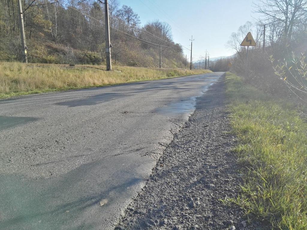 Bieżące utrzymanie nawierzchni