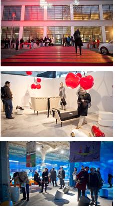 Łódź Design Festival 2011 Change! Podsumowanie piątej edycji: blisko 44 000 osób uczestniczyło w wydarzeniach Łódź Design 2011, w tym ok. 12 000 osób w trakcie Głównego Weekendu (20-23.