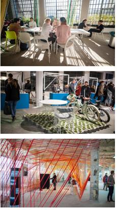 Łódź Design Festival 2012 Awareness Podsumowanie szóstej edycji: blisko 45 000 osób uczestniczyło w wydarzeniach Łódź Design 2012; wystawy i wydarzenia organizowane były w przeszło 20 łódzkich