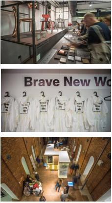 Łódź Design Festival 2014 Brave New World Podczas 8.