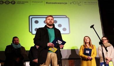Łódź Design Festival 2015 Konsekwencje Coraz szybciej zmieniający się świat to nieustanne