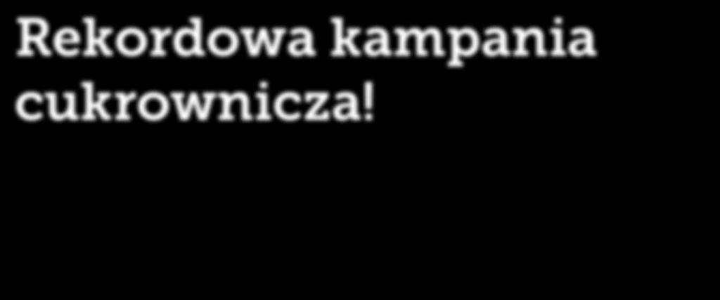 Plantatora: >34 Ponadto w numerze: >10 Jaka uprawa i siew,
