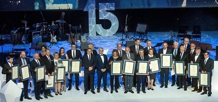 AKTUALNOŚCI Ryszard Jachymek, Kierownik Działu Głównego Mechanika w Oddziale KSC S.A. Cukrownia Krasnystaw ; Zbigniew Jezierski, zatrudniony w Dziale Głównego Mechanika w Oddziale KSC S.A. Cukrownia Malbork, Przewodniczący Komisji Zakładowej NSZZ Solidarność ; Feliks Kryszak, Inspektor ds.