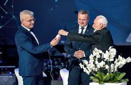 ochrony środowiska w Departamencie Techniczno Produkcyjnym w Centrali KSC S.A.; śp. Marian Szczygielski, Ślusarz w Sekcji Obiektów Pozafabrycznych w Oddziale KSC S.A. Cukrownia Nakło.