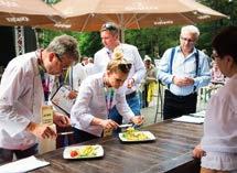 VII Festiwal Smaków Liczyrzepy i IV Jarmark Ducha Gór termin: 30 czerwca 2019 r. (niedziela) miejsce: Restauracja Dwór Liczyrzepy, ul.