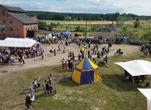 VIII Historyczny Jarmark Parafialny w Głębowicach termin: 30 czerwca 2019 r.