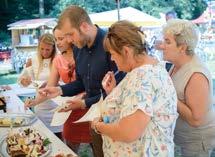 Prusickie gminne piknikowanie termin: Lipiec-sierpień 2019 r.