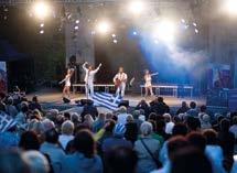 Międzynarodowy Festiwal Piosenki Greckiej termin: 12-14 lipca 2019 r.