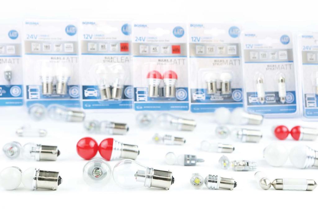 LED SYSTEMS collection POLECANE PZEZ