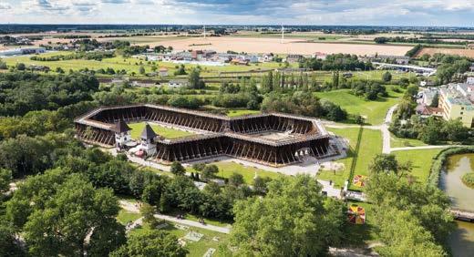 Inowrocław miasto na soli zachwyca Parkiem Solankowym, którego sercem jest tężnia. W Pijalni wód spróbujesz mineralnej Inowrocławianki i leczniczej Jadwigi. Wolisz swojsko, czy egzotycznie?