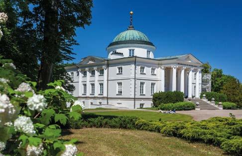 Dziś jest to najbardziej znany rezerwat archeologiczny w Europie Środkowej.