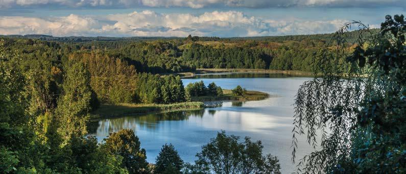 Ziemia dobrzyńska Ziemia dobrzyńska to region etnograficzny pokrywający się z historyczną ziemią dobrzyńską. We wczesnym średniowieczu tereny te należały do książąt mazowieckich, a od poł. XIII w.