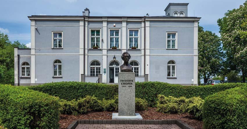 Wczasowa 1, Górzno pn. nd. 8 22 Muzeum Ziemi Dobrzyńskiej w Rypinie ul. Warszawska 20 pn. pt.