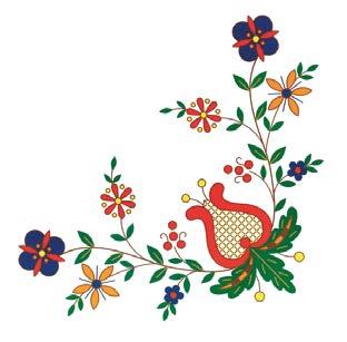 W Noc Świętojańską obawiano się czarownic, stąd zatykano pod strzechę gałązki dzikiego bzu, bylicy, liście łopianu lub pisano kredą krzyżyki na ścianach chaty.