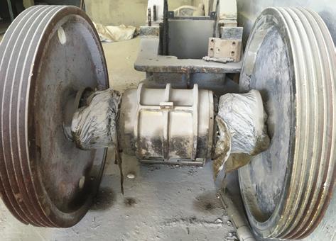 naprawy Regeneracja powierzchni Obróbka mechaniczna Zapewnienie