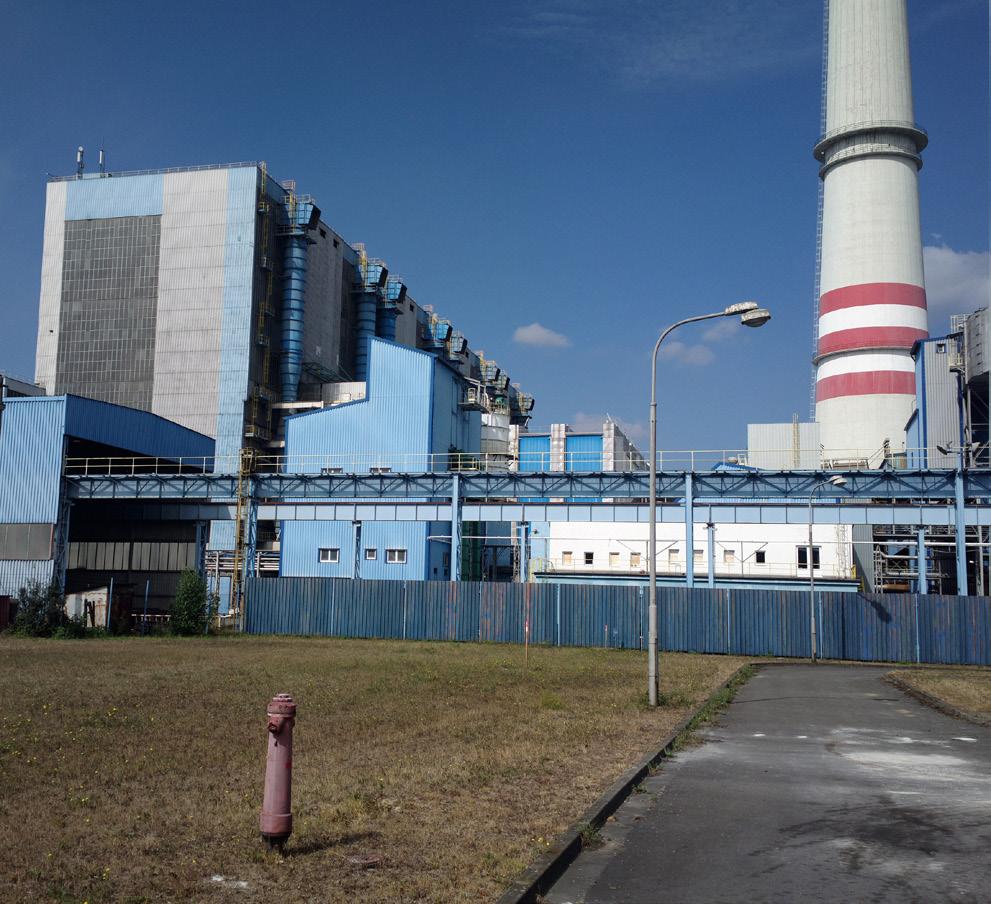 Dostawy urządzeń technologicznych do przetwarzania surowców mineralnych do