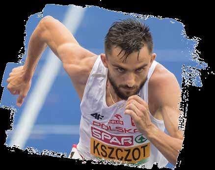 W czasie lekkoatletycznych ME w Berlinie Justyna Święty-Ersetic w półtorej