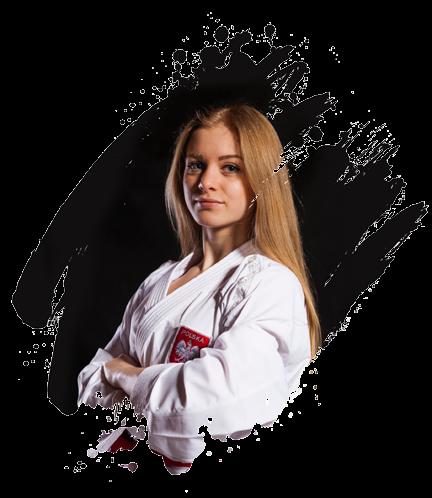 Kajakarka Dorota Borkowska w imprezach rangi mistrzowskiej w 2018 roku zdobyła 7 medali.
