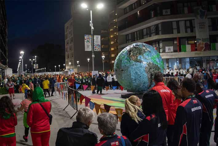 WYDARZENIA YOG DNA BUENOS AIRES 2018 GEN MŁODOŚCI ZNÓW URZEKŁ ŚWIAT.