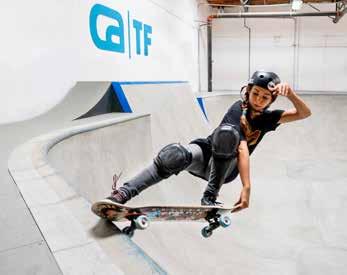 .. MARTA MAREK Szybciej wyżej silniej w Buenos Aires Aleksandra i Natalia Kałuckie to z pozoru zwyczajne 16-latki.