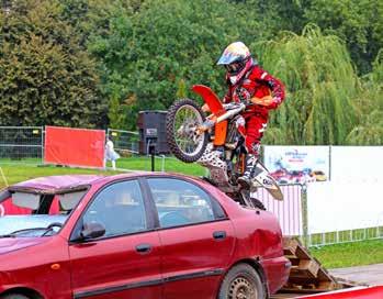 Lyn-Z Adams podczas zawodów X Games w Filadelfii, jak sama przyznaje, jazda i próby dorównania Amerykance stały się niemal jej obsesją.