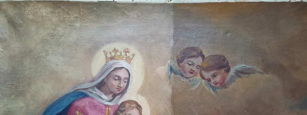 Fot. 8. Kościół pw. Św. Stefana w Lipnicy Małej.