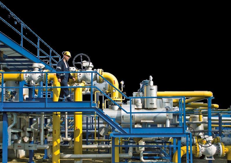 Rozdział 1 O Grupie Kapitałowej GAZ-SYSTEM 1.6. Kalendarium [G4-26, G4-27] GAZ-SYSTEM 26.01.2017 Przyjęcie przez Zarząd Regulaminu REMIT 31.05.