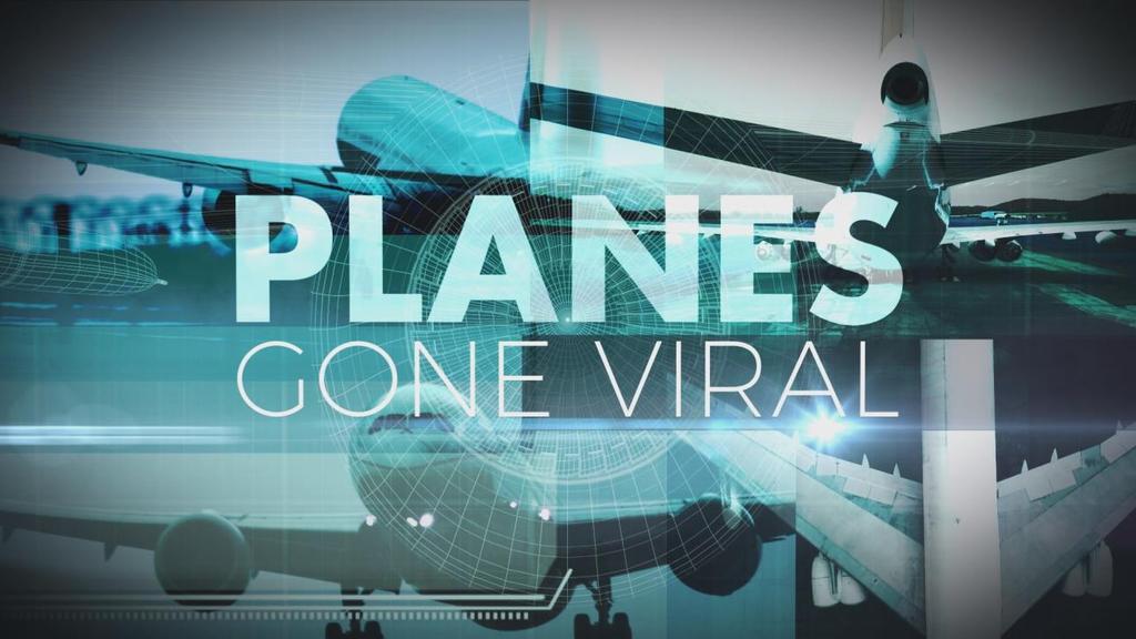 LOTY WYSOKIEGO RYZYKA Planes Gone Viral Premiery w poniedziałki od 5 listopada o godz. 22:00 (8x60 min) Każdego dnia ponad 8 milionów ludzi wsiada na pokłady samolotów.