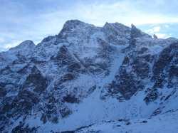 1 Morskie Oko 23.1 Hala Gąsienicowa 23.