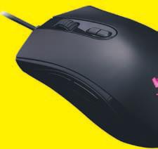 Anti-Ghosting Ergonomiczna