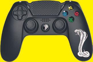 gamingowy X-ONE Fotel gamingowy NITRO 880 1 2