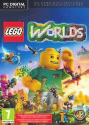PC LEGO MARVEL S AVENGERS Gra PC