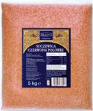 KASZA JĘCZMIENNA MAZURSKA GRUBA 5 KG 97383236
