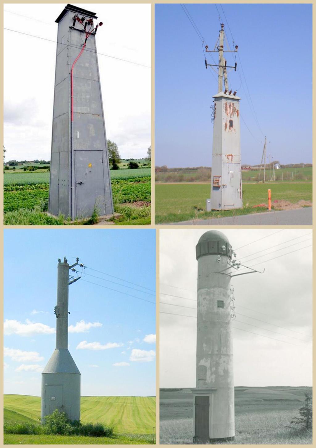 ciekawostki energetyczne historyczne stacje
