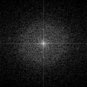 a b c Radial power spectrum (PS) Offset mean from 50 depths d e Peak position: 30.7 cycles/mm Mean distance between vessels: 33 µm Radial PS, offset removed Gaussian function St.Dev. (bandwidth).: 8.