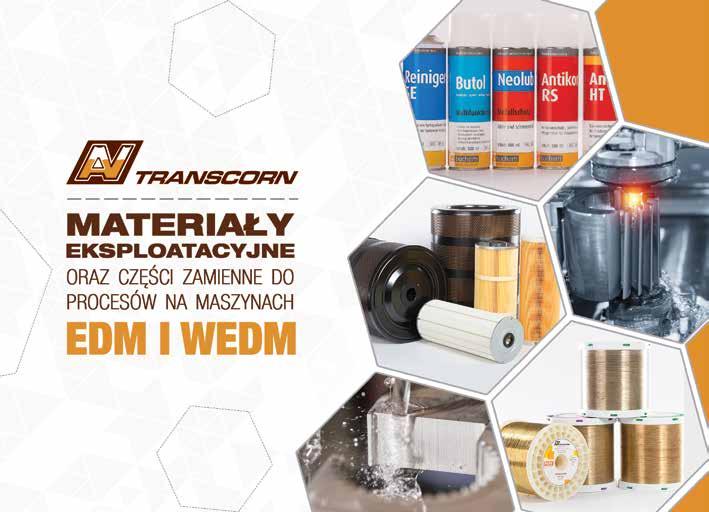 ORUM ARZĘDZIOWE OBERO Resin Eco low owa usługa wymiany zużytej żywicy dejonizacyjne do elektrodrążarek Iwona Hiszpańska Od jesieni 2018 roku oferujemy nową usługę wymiany żywicy dejonizacyjnej Resin