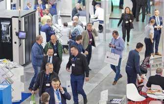 Bydgoski Klaster Przemysłowy współorganizator wydarzenia - pierwszego dnia targów (12 marca) zaprasza na konferencję pt. Automatyzacja w branży narzędziowo-przetwórczej w dobie Przemysłu 4.
