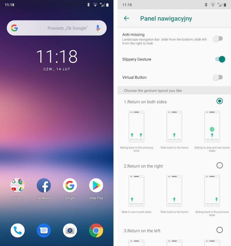 nieniestety jest ich dużo nie i Aparat Telefon wyposażono w podwójny aparat fotograficzny składający się z