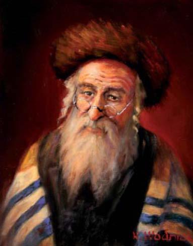 MĄDROŚĆ STAREGO RABINA Do rabina słynnego z powodu mądrości i świętości przyszedł Żyd niedowiarek i zapytał: Rabbi, czy możesz sprawić, bym stojąc na jednej nodze nauczył się Tory na pamięć?