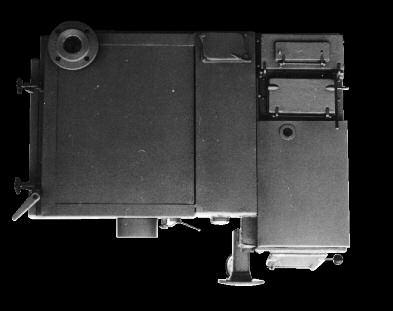 1960 Od roku 1985 rozwój był ukierunkowany na generatory zgazujące do napędu samochodów, prądnic i nowoczesnych zgazujących kotłów na drewno i węgiel.