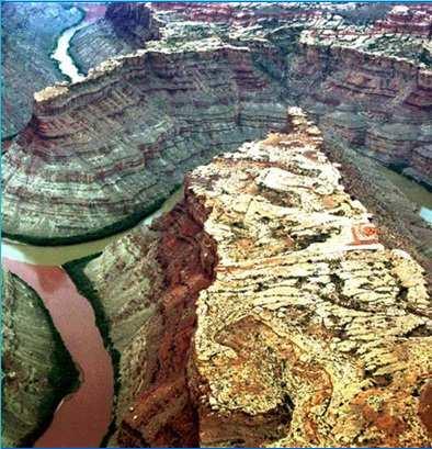 The Green and Colorado Rivers,