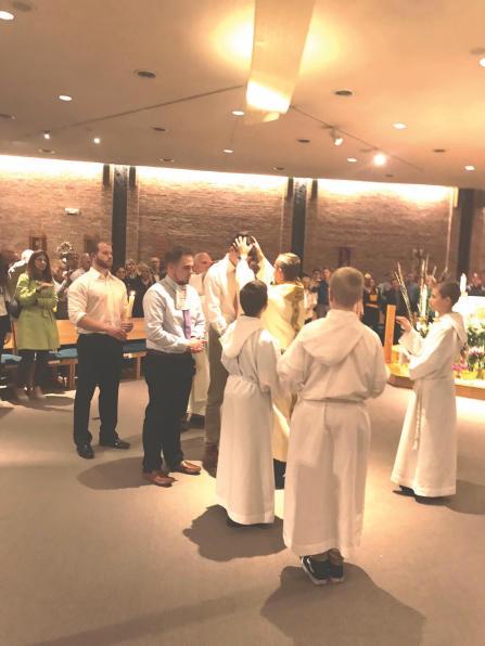 BELOW: ANNUAL VICARIATE
