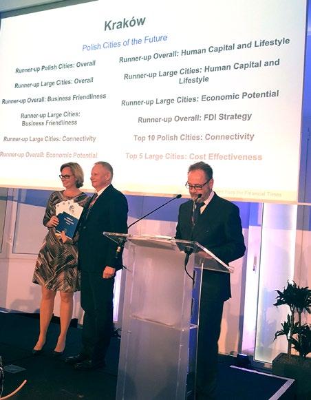 CALL FROM THE PAST MIPIM 2019 Kraków już po raz 22 uczestniczył w Międzynarodowych Targach Nieruchomości i Inwestycji MIPIM w Cannes we Francji.