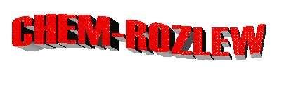 Data sporządzenia: 12.03.2003r. Strona 1 z 11 1. IDENTYFIKACJA PREPARATU P.P.H.U. CHEM-ROZLEW Paweł Biegun 34-300 śywiec, ul. Łączna 28 tel./fax (+48) (033) 862 14 36 tel. kom.