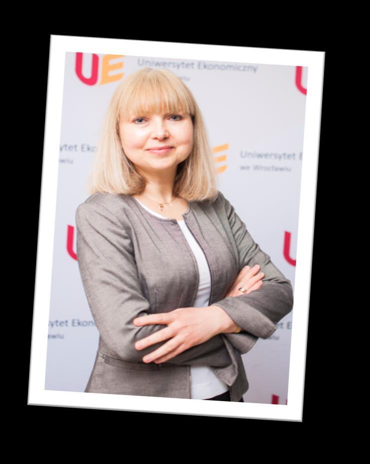 Dr Katarzyna KUŹNIAR-ŻYŁKA Innowacje w gospodarce oraz innowacje w