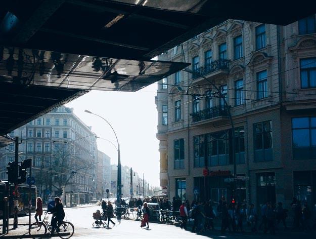 60% LUDZI NA ŚWIECIE W ROKU 2030 BĘDZIE ŻYŁO W MIASTACH Jens