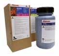 Przegląd rynku: Atramenty do druku na tekstyliach Nazwa Sb300 SubliJet-E SubliM SubliJet-R Producent/Dystrybutor Mimaki/TeBa Grawerton Argo S.A. Grawerton Argo S.A. Grawerton Argo S.A. Rodzaj atramentu Wodny sublimacyjny Wodny Wodny Wodny Charakterystyka Druk transferowy Transfer przy użyciu prasy Transfer przy użyciu prasy Transfer przy użyciu prasy Ocena wdł.