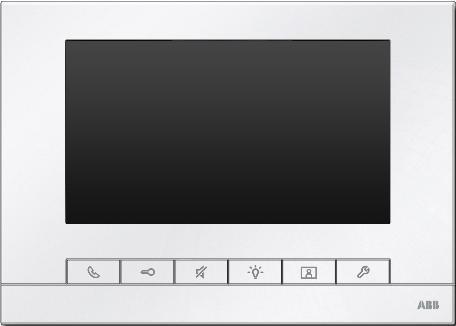 Pos: 2 /DinA4 - Anl eitun gen Online /Inh alt/knx/doo rentry /832 20-AP-xxx/Tit elblat t - 832 20-AP-xxx - ABB @ 1 9\mod_132